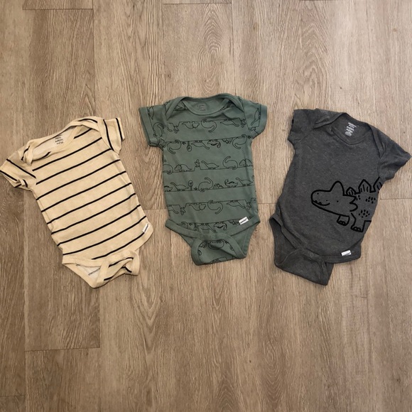 Gerber Organic Dino bundle - Picture 6 of 9